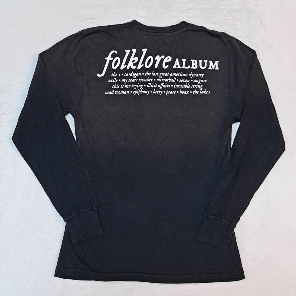 Taylor Swift "Lost In The Memory" Folklore Album … - image 8